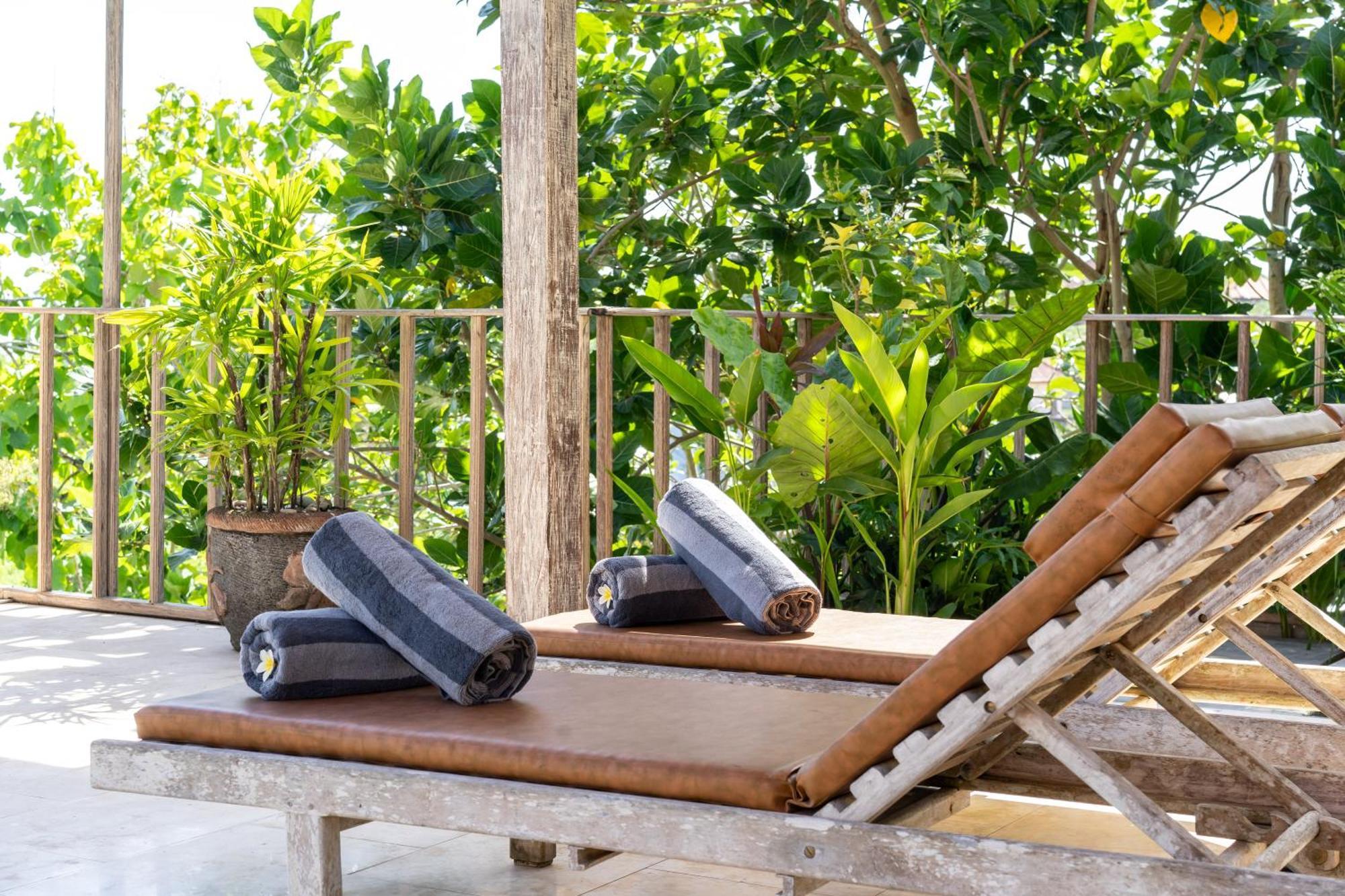 Tropical Villa Indah Улувату Экстерьер фото