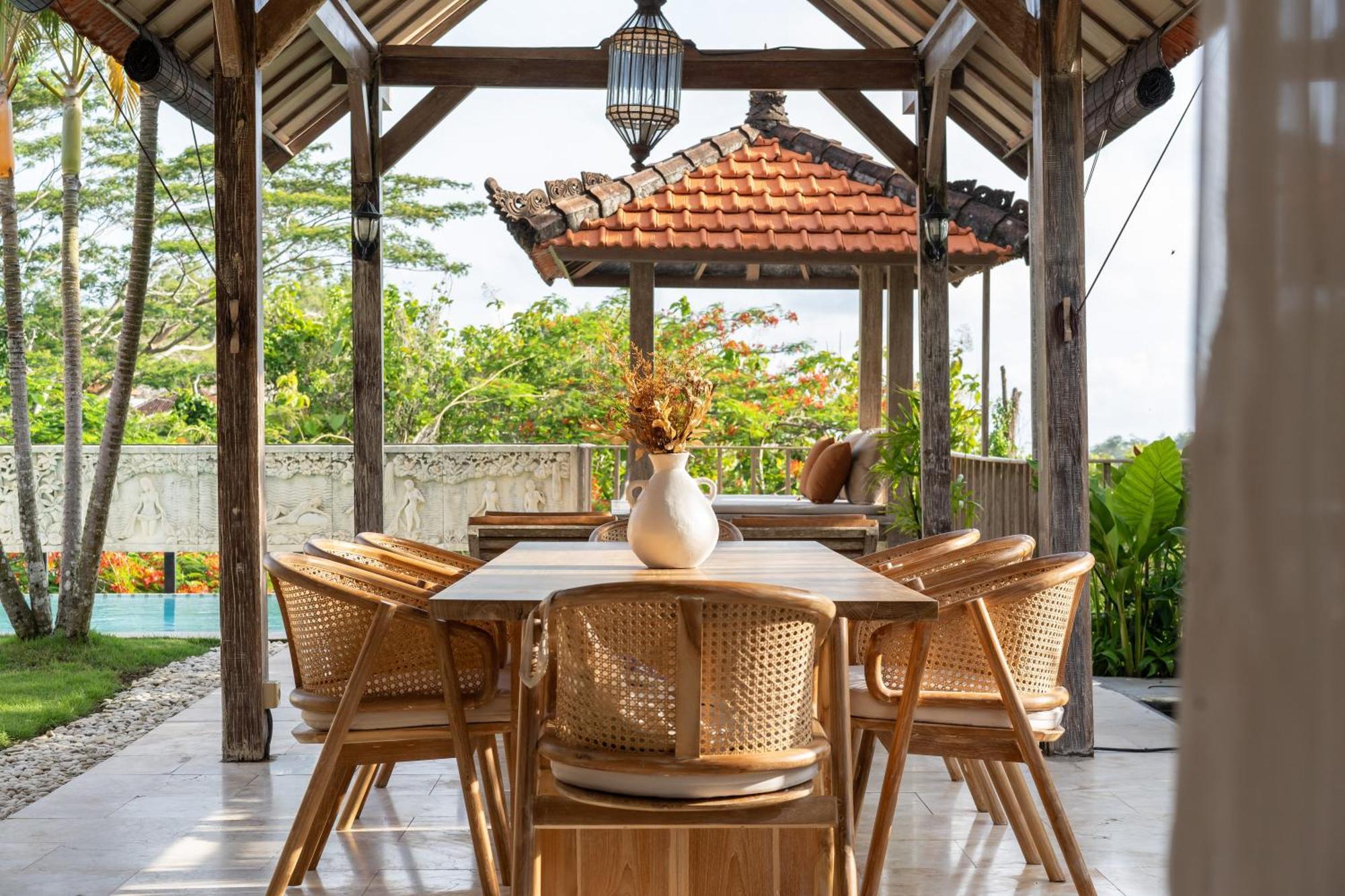 Tropical Villa Indah Улувату Экстерьер фото