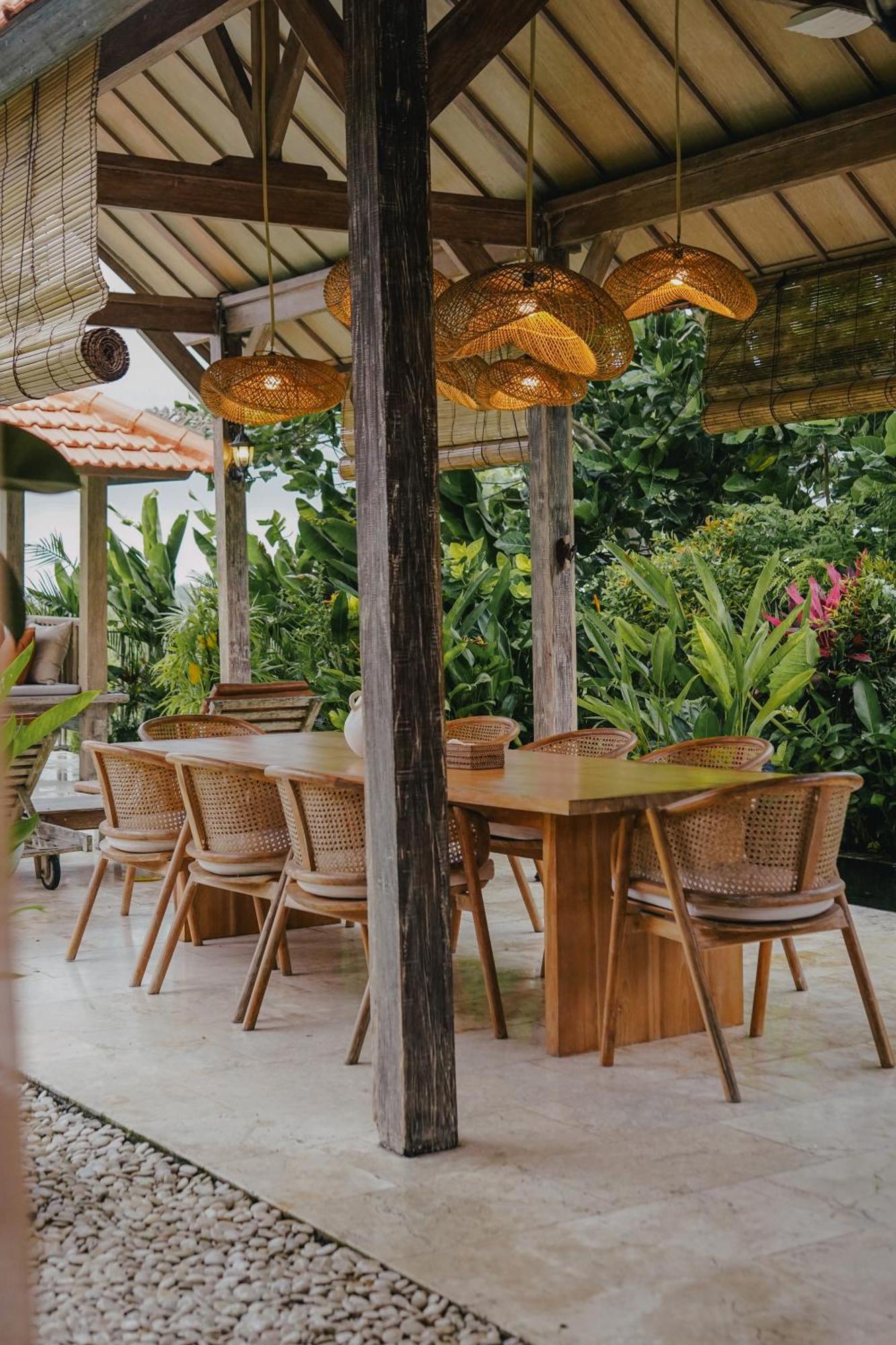Tropical Villa Indah Улувату Экстерьер фото