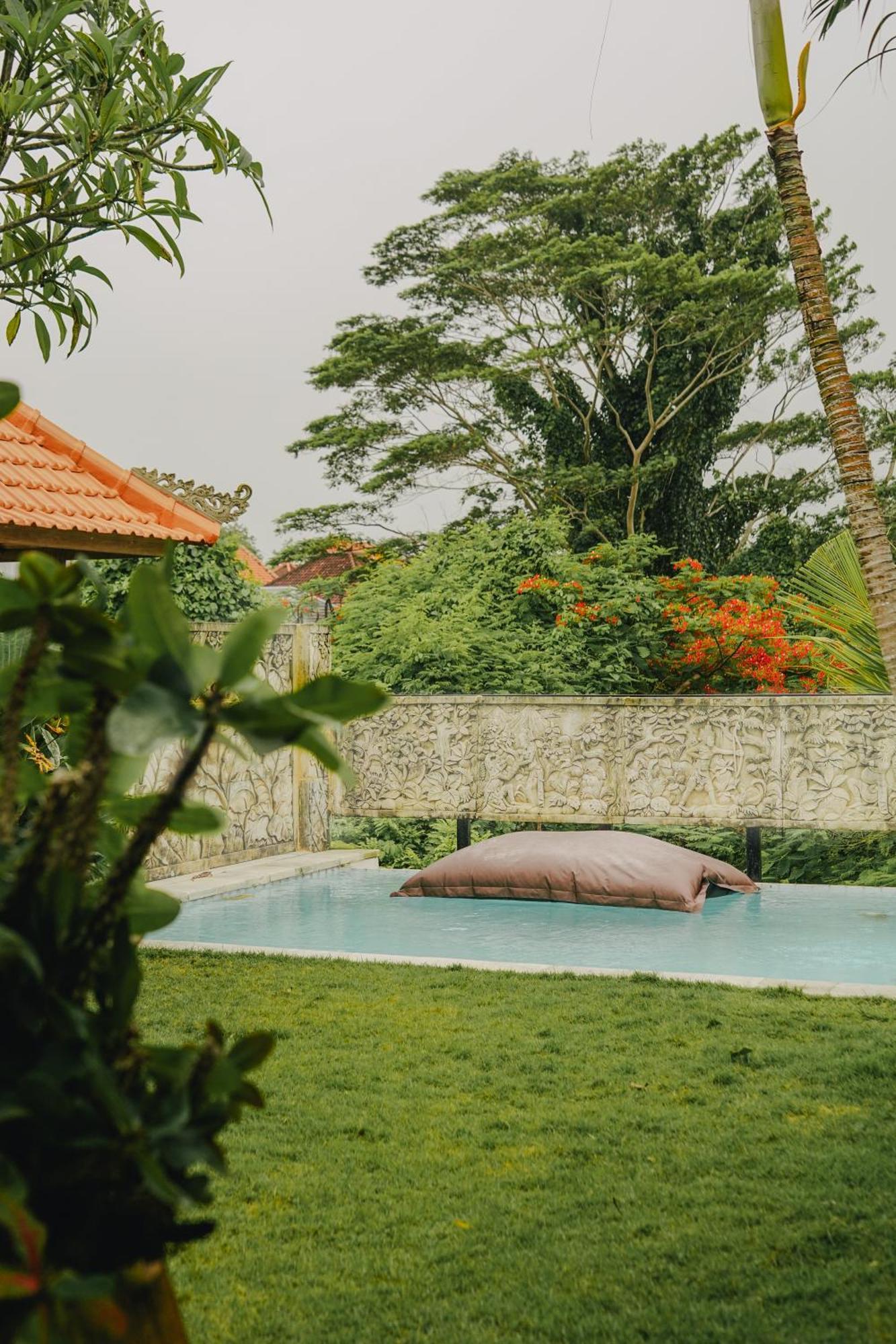 Tropical Villa Indah Улувату Экстерьер фото